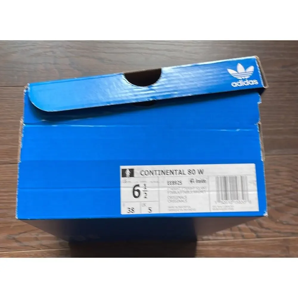 Adidas empty shoe‎ box